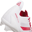 adidas Adizero Electric II Cloud White Team Power Red 2