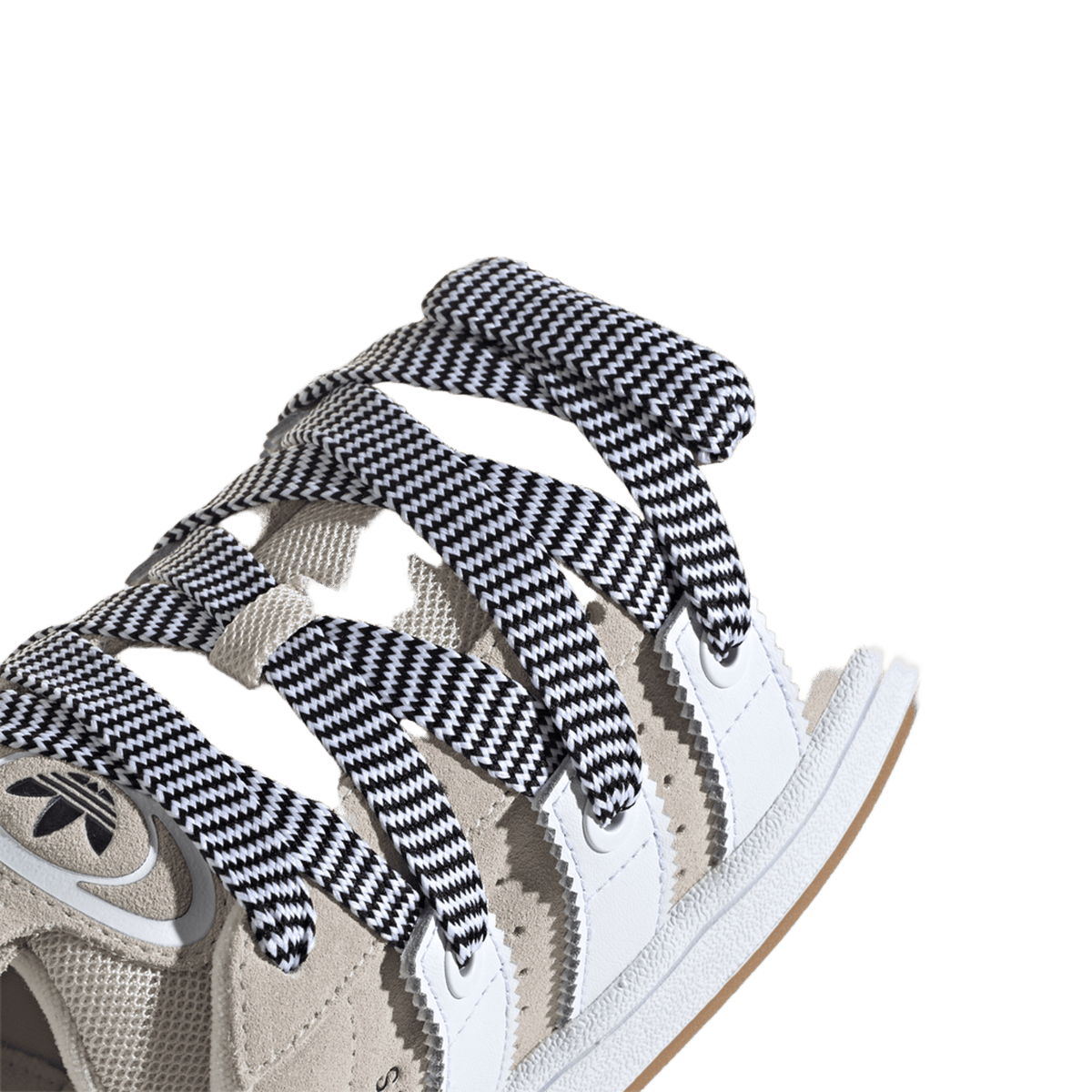 adidas Campus 00s Aluminum Cloud White