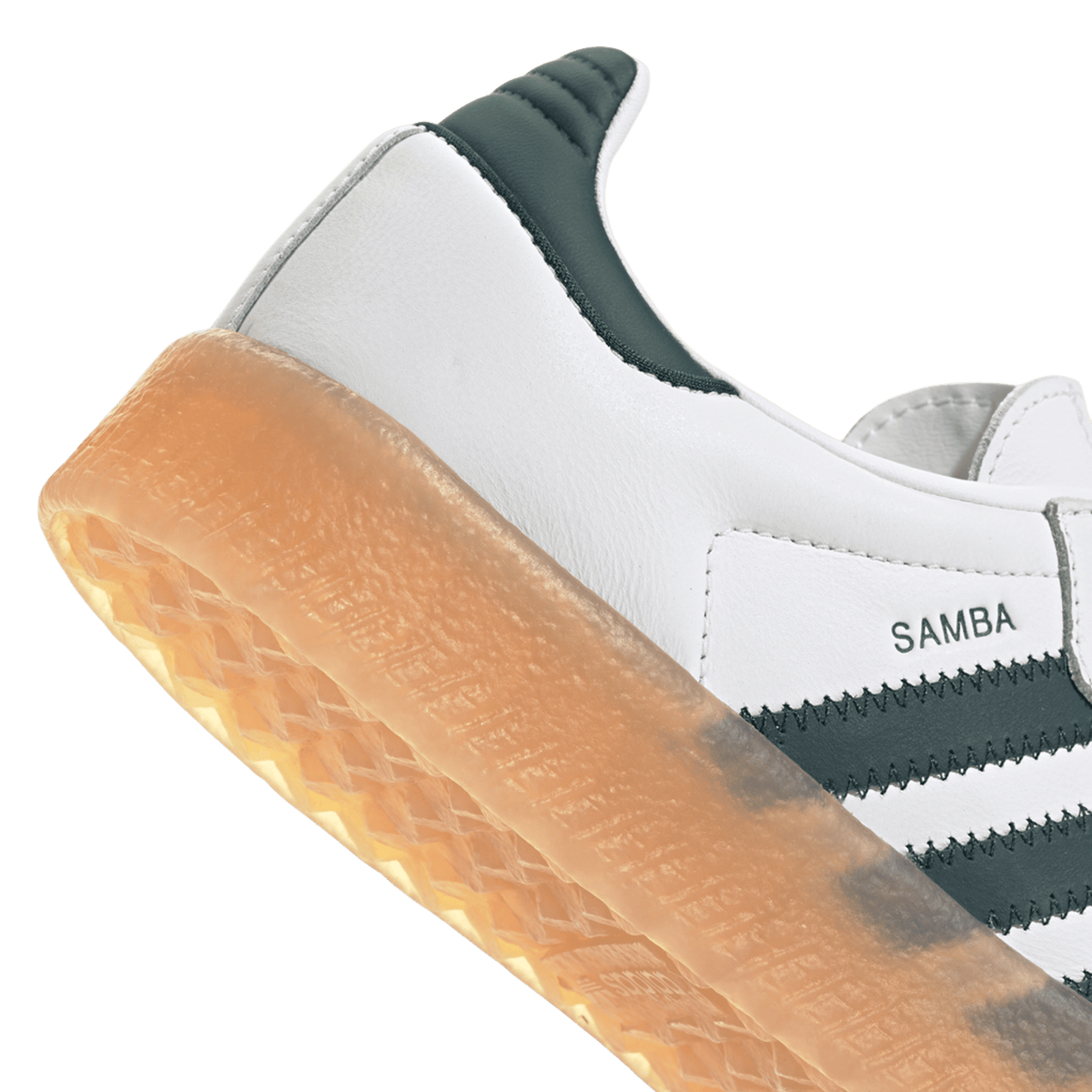 adidas Sambae White Off White Aurora Ivy (Women's)