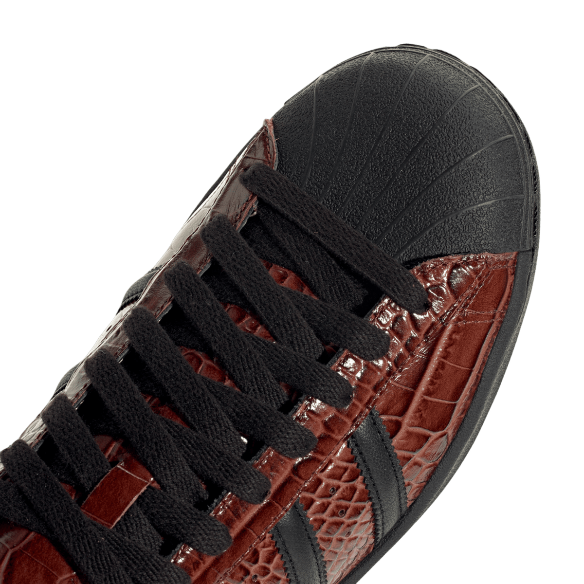 adidas Superstar Vintage Croc Fox Brown