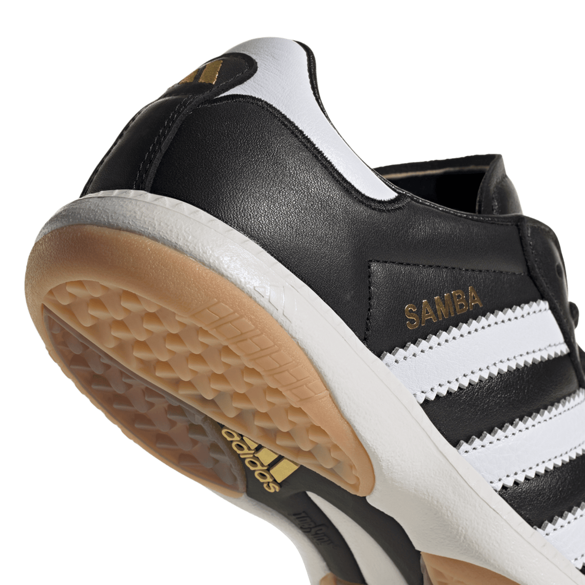 adidas Samba Millennium Black White Gum