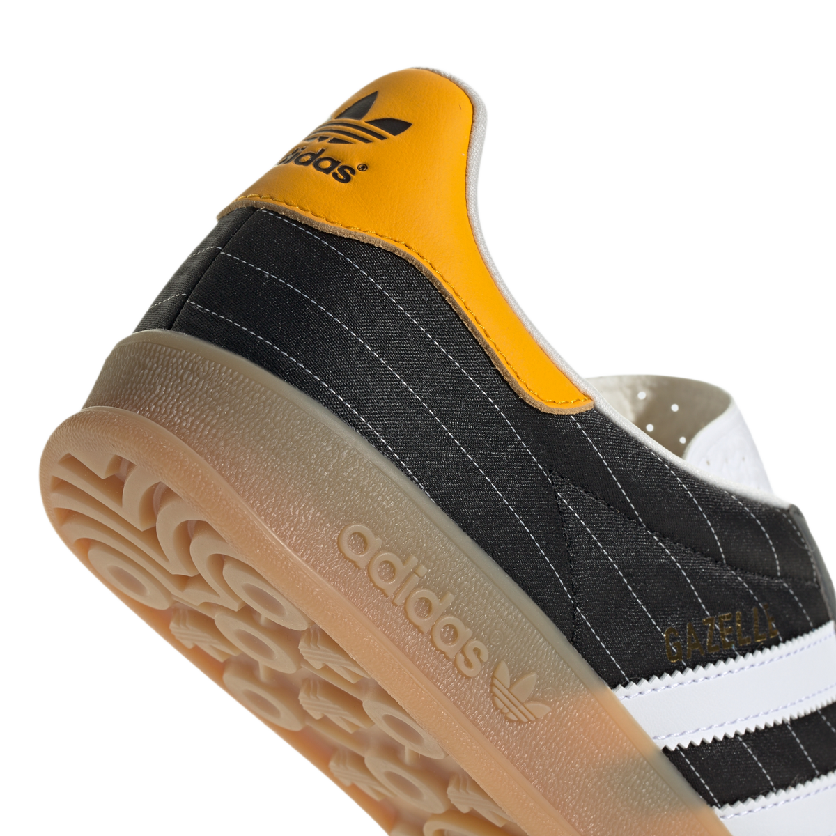 adidas Gazelle Indoor Olympic Black