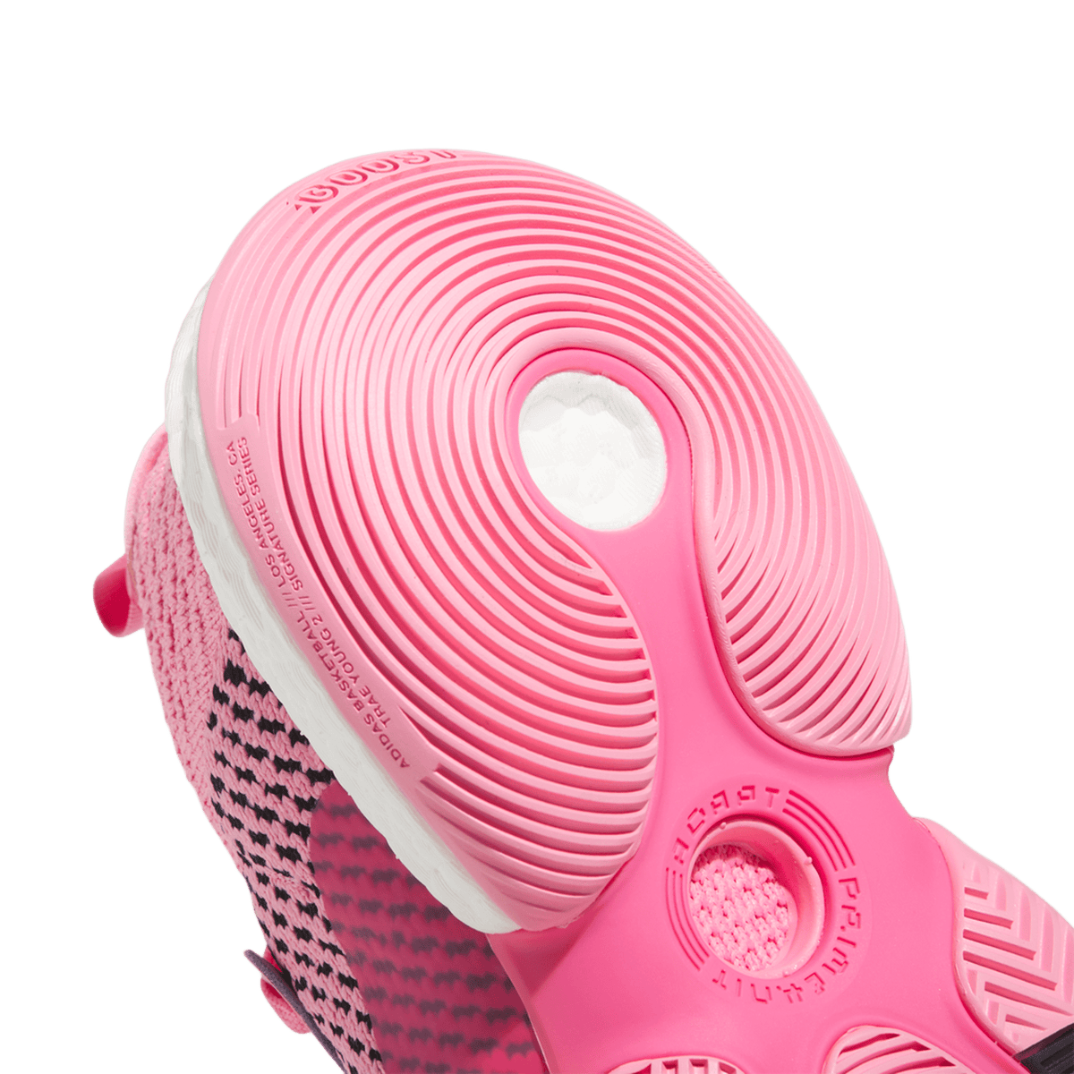 adidas Trae Young 2.0 Pink Trap House