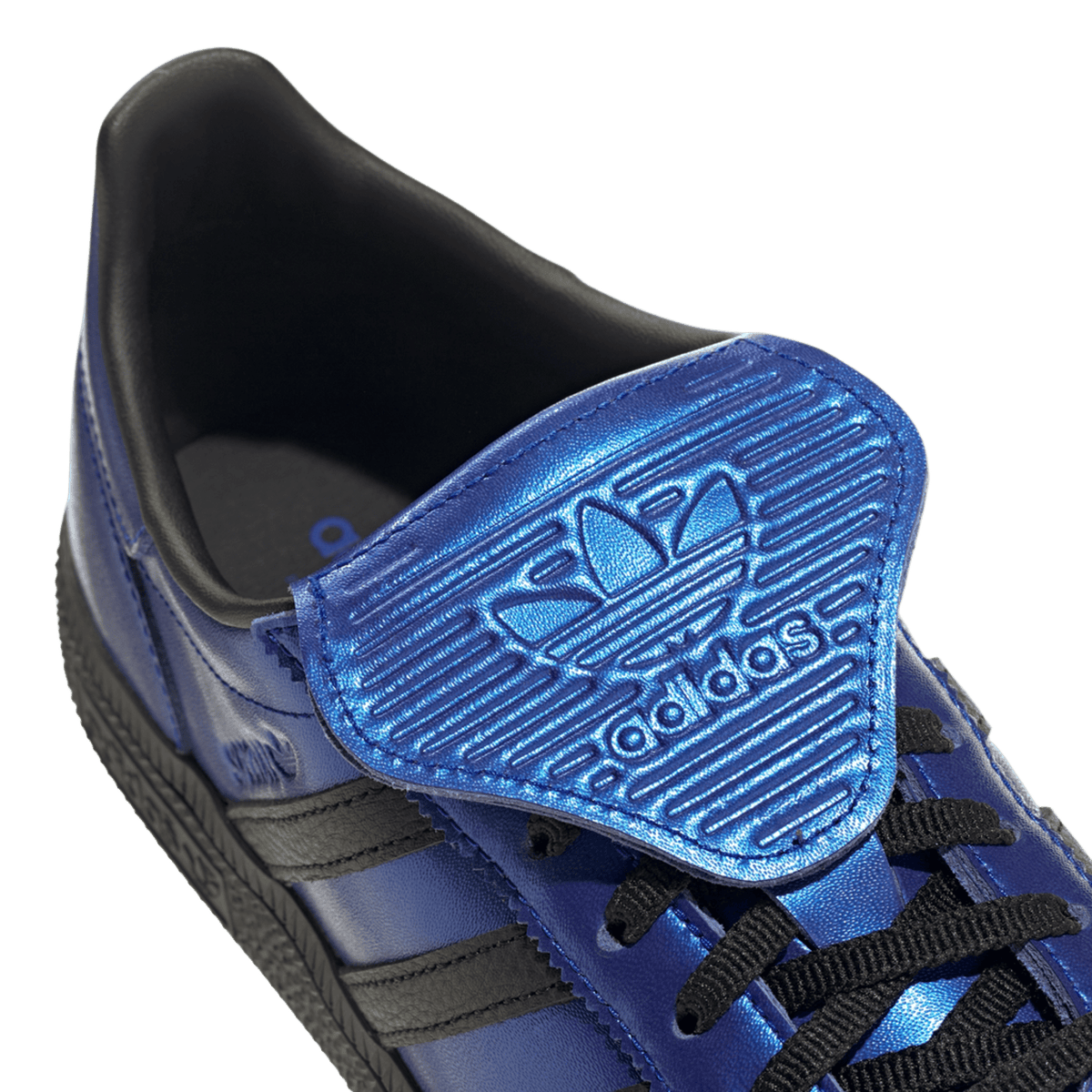 adidas Handball Spezial Lucid Blue Black (Women's)