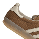 adidas Gazelle Indoor Brown Desert Wonder White