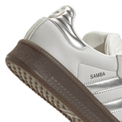 adidas Samba XLG Off White Silver Metallic