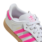 adidas Samba OG Comfort Closure Cloud White Lucid Pink Gum (TD)