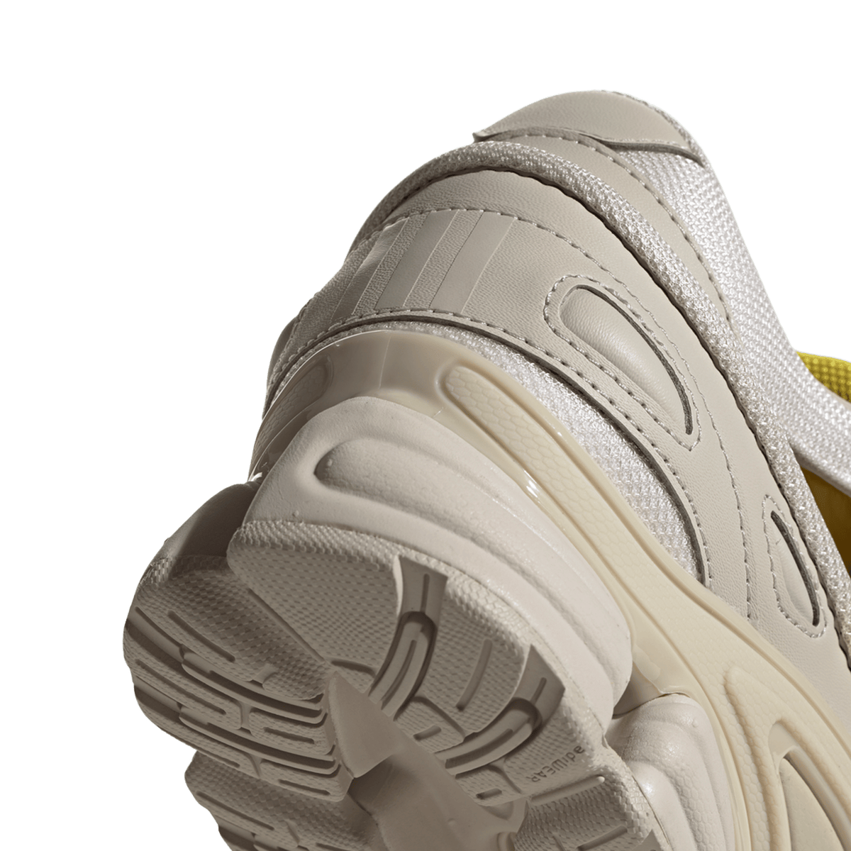 adidas Replicant Ozweego Raf Simons Clear Brown Yellow