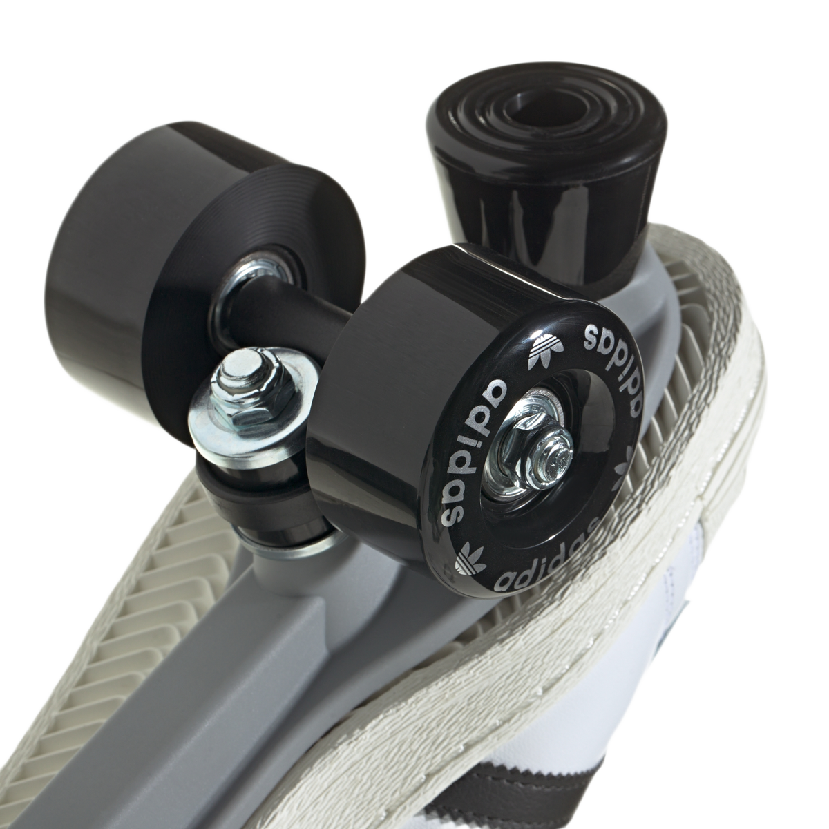 adidas Superstar 82 Skate White Black Off White (Women's)