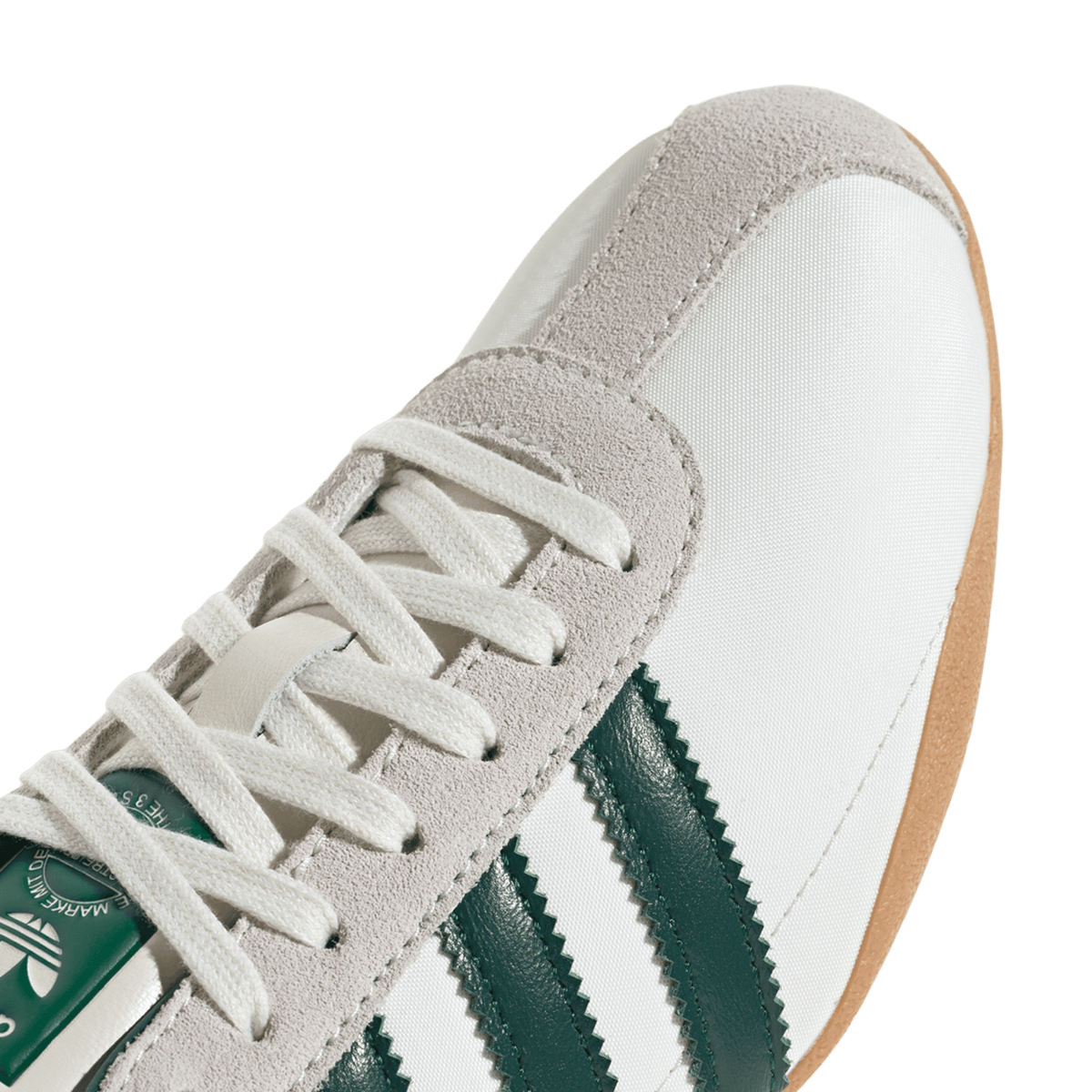 adidas Tokyo Off White Collegiate Green Gold Metallic (Women's)