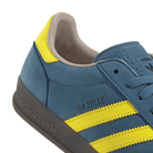 adidas Gazelle Indoor Pro Shocking Yellow Charcoal