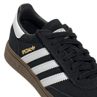adidas Handball Spezial Comfort Closure Core Black Cloud White Gum (PS)