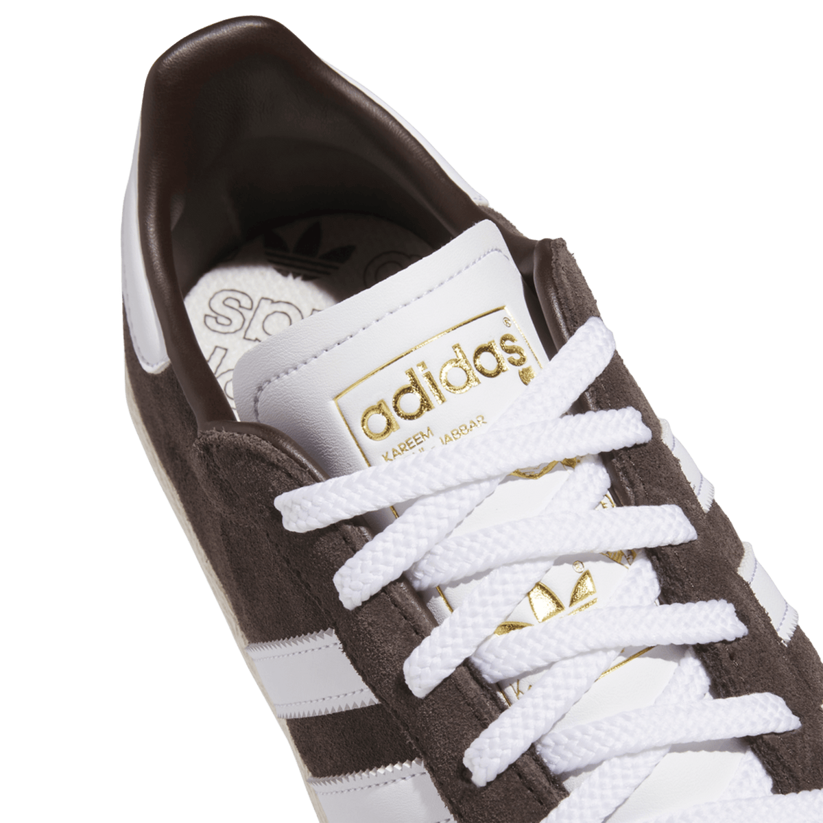 adidas Jabbar Lo Aurora Coffee Off White