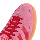 adidas Handball Spezial Semi Pink Glow Better Scarlet (Women's)