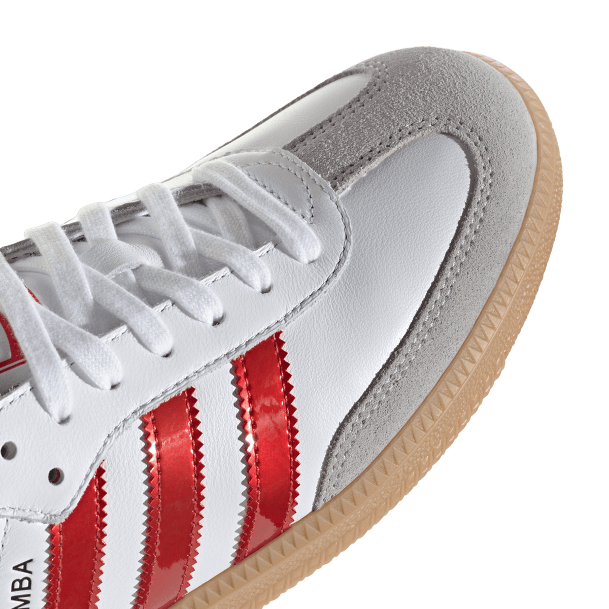 adidas Samba OG Coca-Cola White