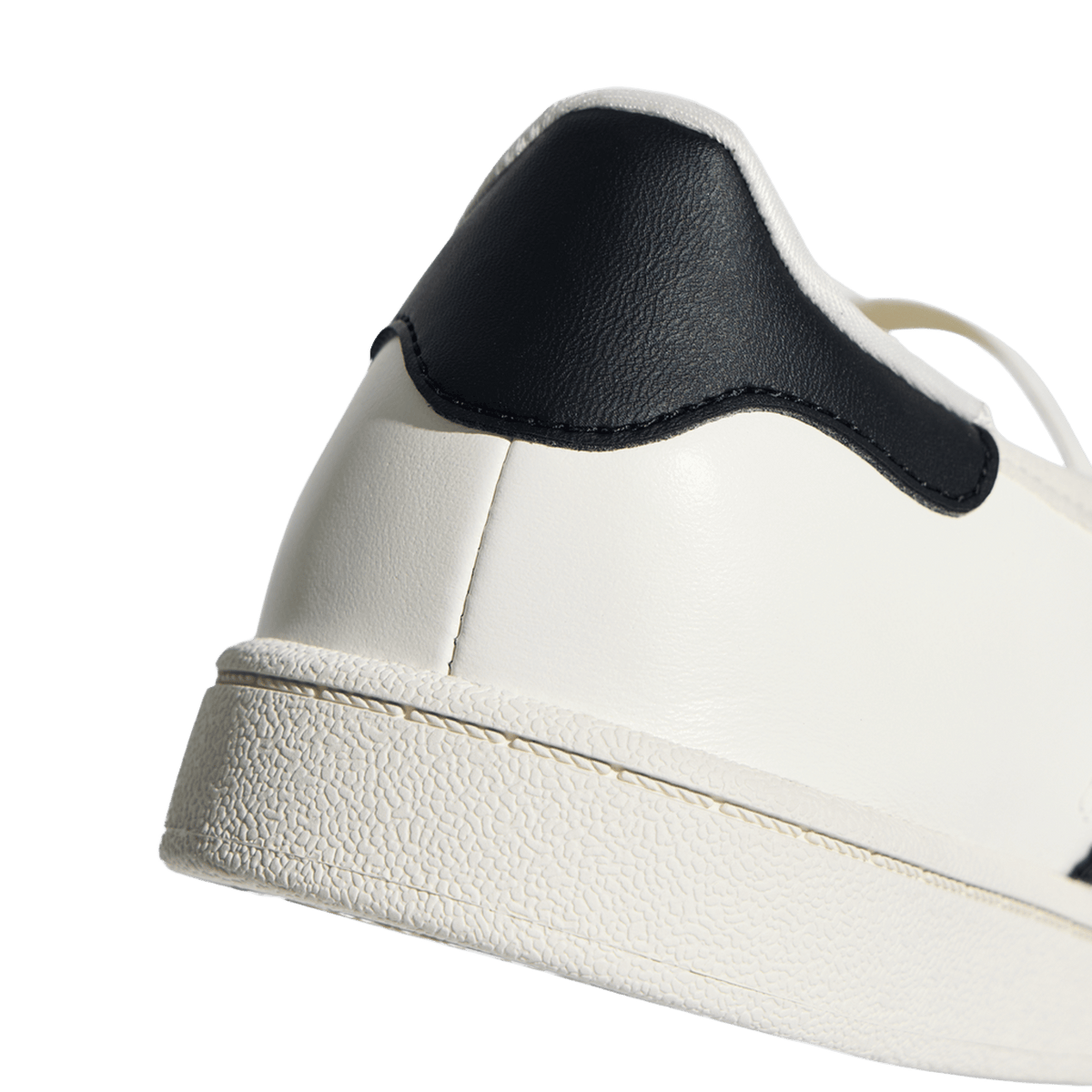 adidas Superstar Square Toe Ballet JENNIE Off White Black (Women's)