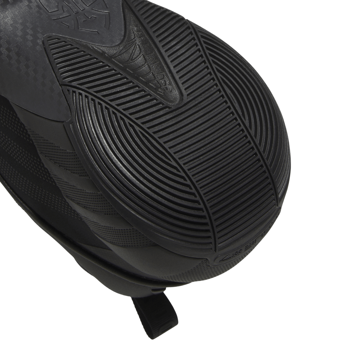 adidas D.O.N. Issue #7 Core Black Carbon