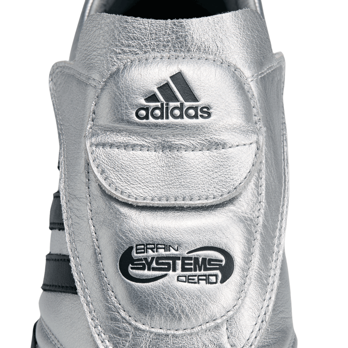 adidas Taekwondo Brain Dead Metallic Silver