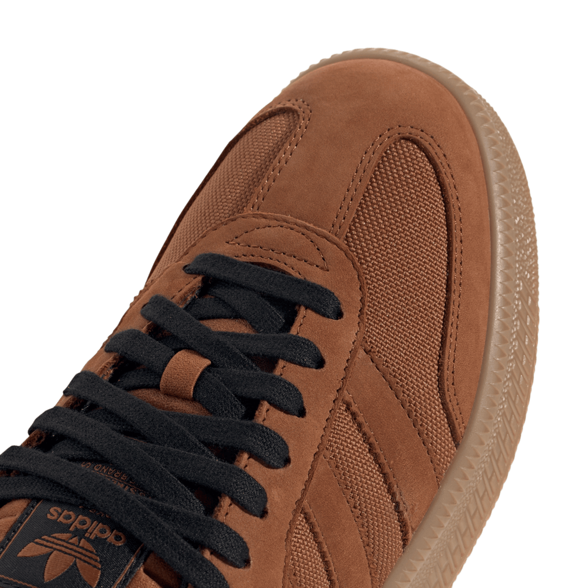 adidas Samba XLG Dusky Bronze Gum