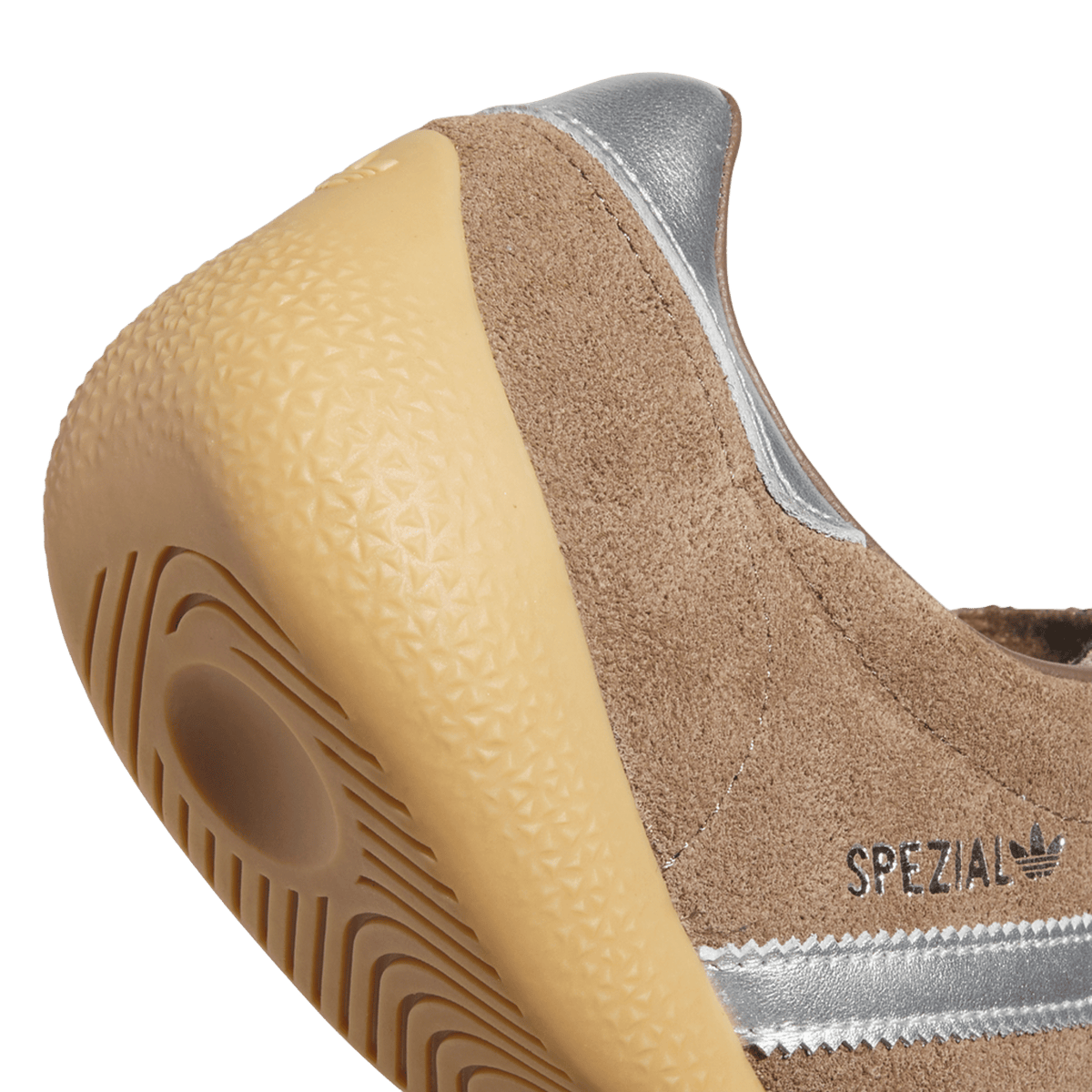 adidas Handball Spezial Lo Pro Earth Strata Silver (Women's)