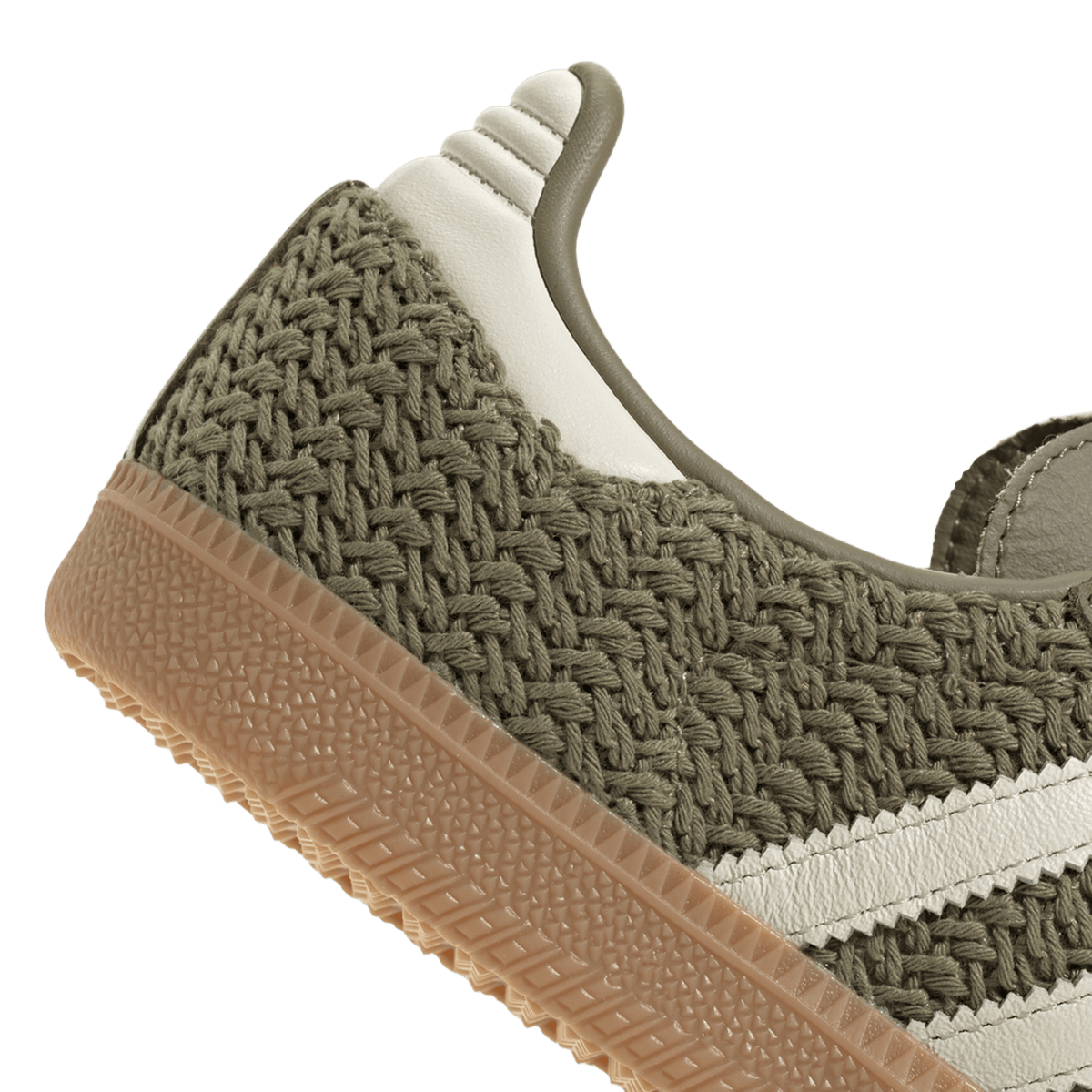 adidas Samba OG Crochet Pack Orbit Green (Women's)