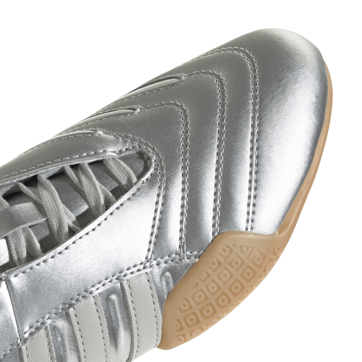 adidas Taekwondo Mei Elite Silver Metallic Grey (Women's)