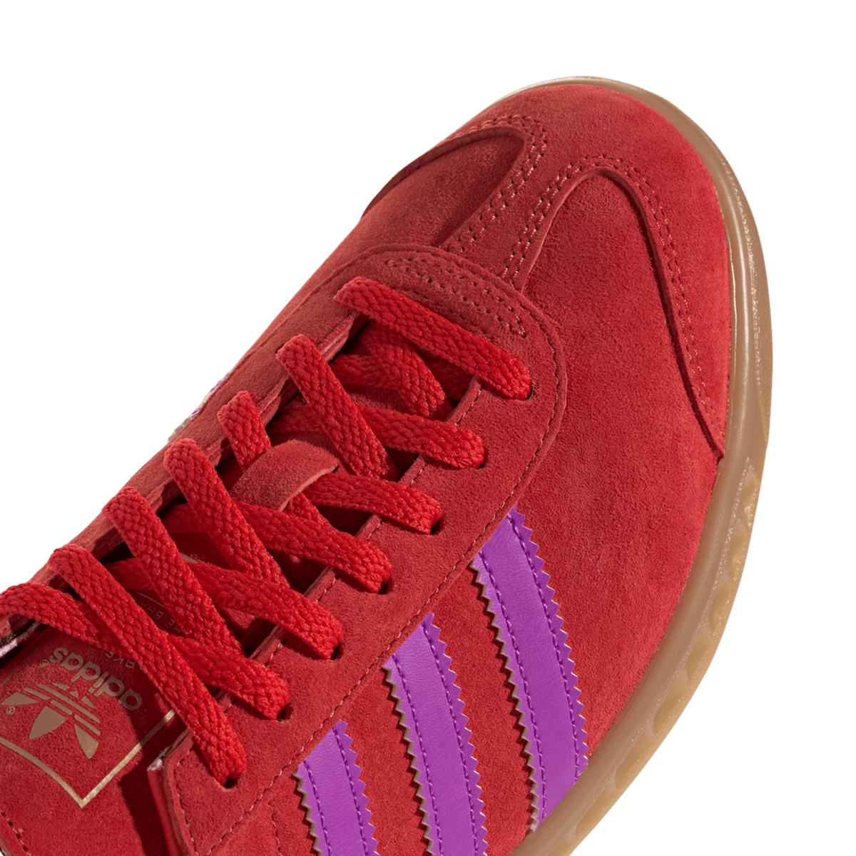 adidas Hamburg Red Purple Burst (Women's)