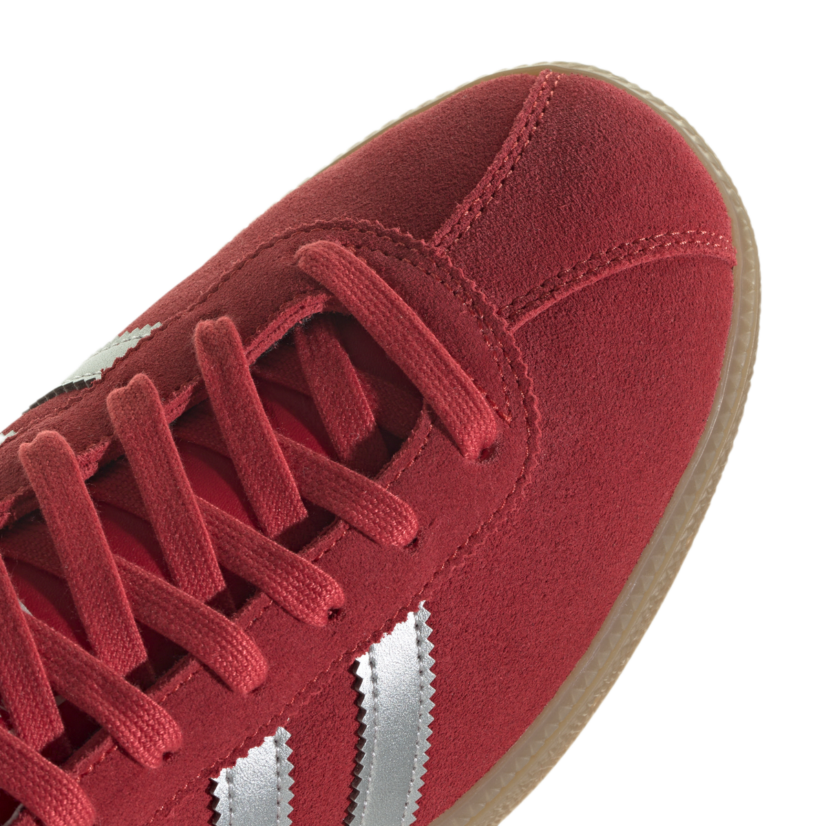 adidas Munchen Scarlet Matte Silver Gum