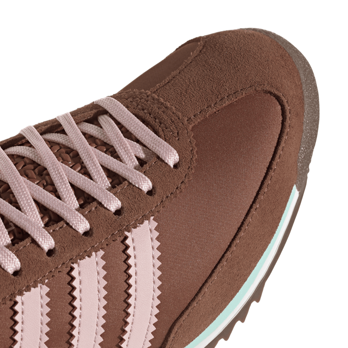 adidas SL 72 OG Dusky Bronze Sandy Pink (Women's)