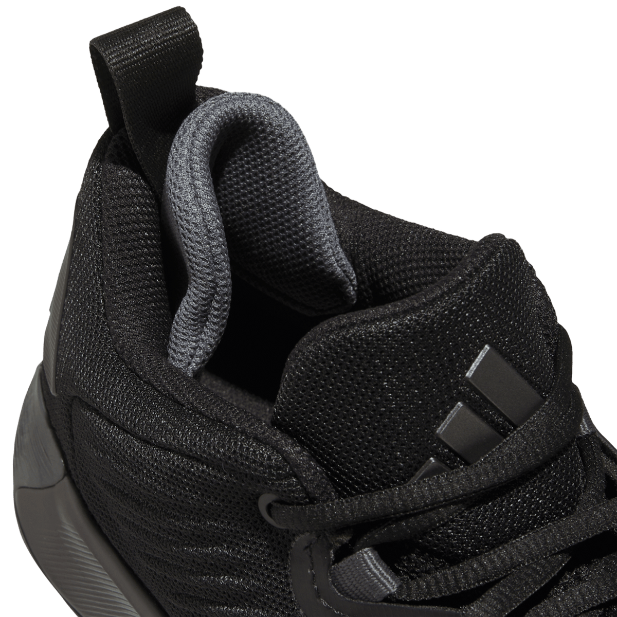 adidas Initiation Black Iron Metallic