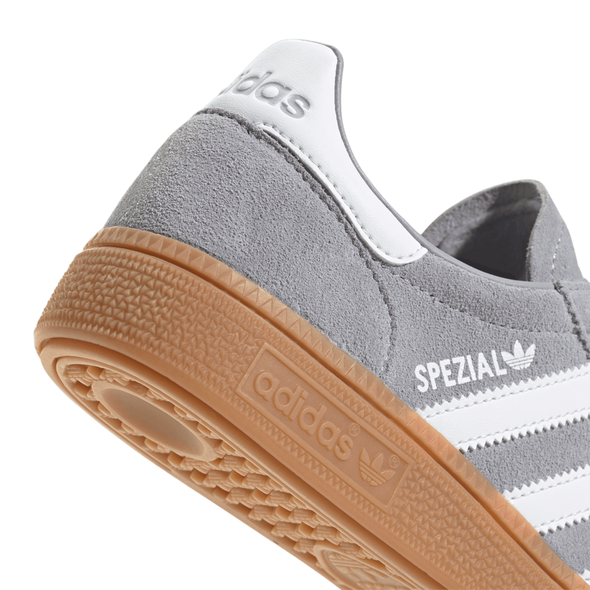 adidas Handball Spezial Halo Silver Cloud White (GS)