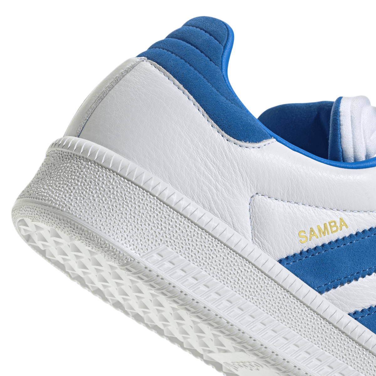 adidas Samba XLG White Bright Royal
