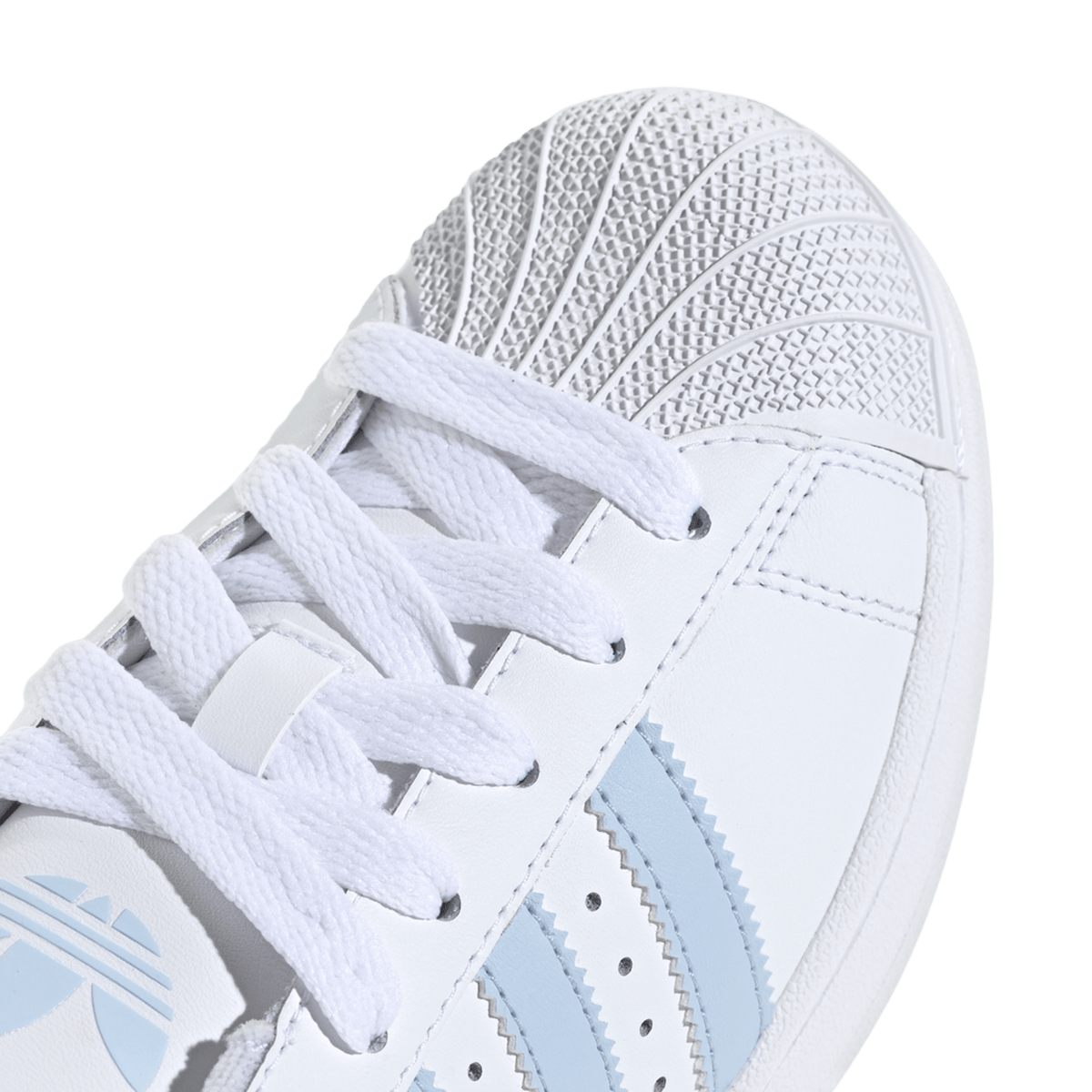 adidas Superstar II White Crystal Sky (GS)