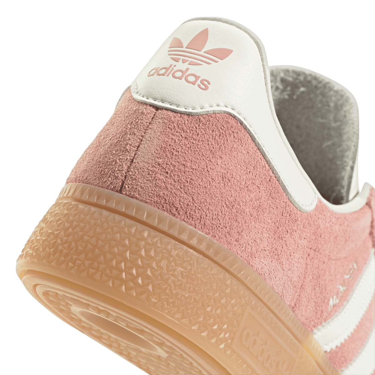 adidas Muenchen Wonder Mauve Off White Silver Metallic (Women's)