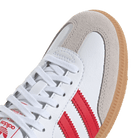 adidas Samba OG Cloud White Better Scarlet Gum (GS)