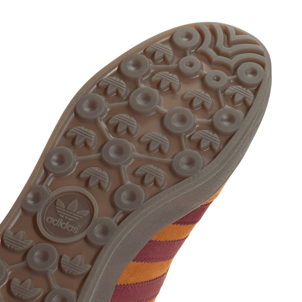 adidas Gazelle Indoor Craft Ochre Shadow Red Warm Sandstone