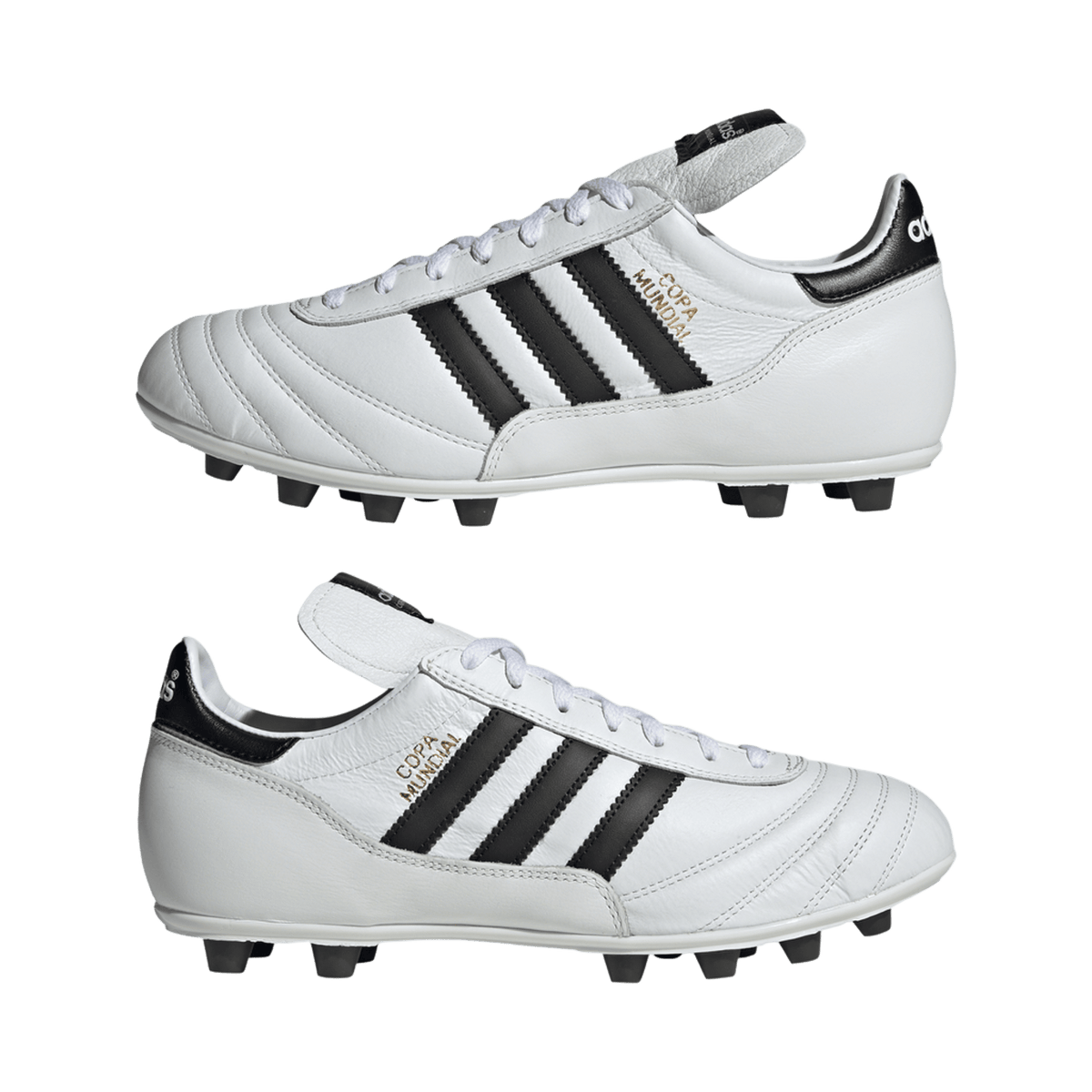 adidas Copa Mundial FG Cloud White Core Black