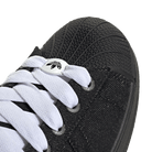adidas Superstar II Black Denim