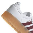 adidas Sambae Cloud White Shadow Red (Women's)