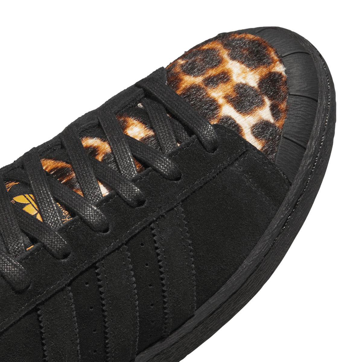 adidas Jabbar Lo Black Cheetah