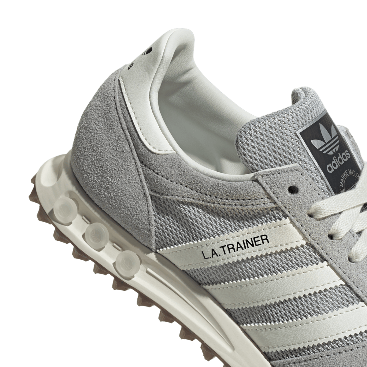 adidas LA Trainer OG Grey Off White