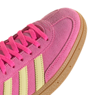 adidas Handball Spezial Lucid Pink Almost Yellow Gold (Women's)