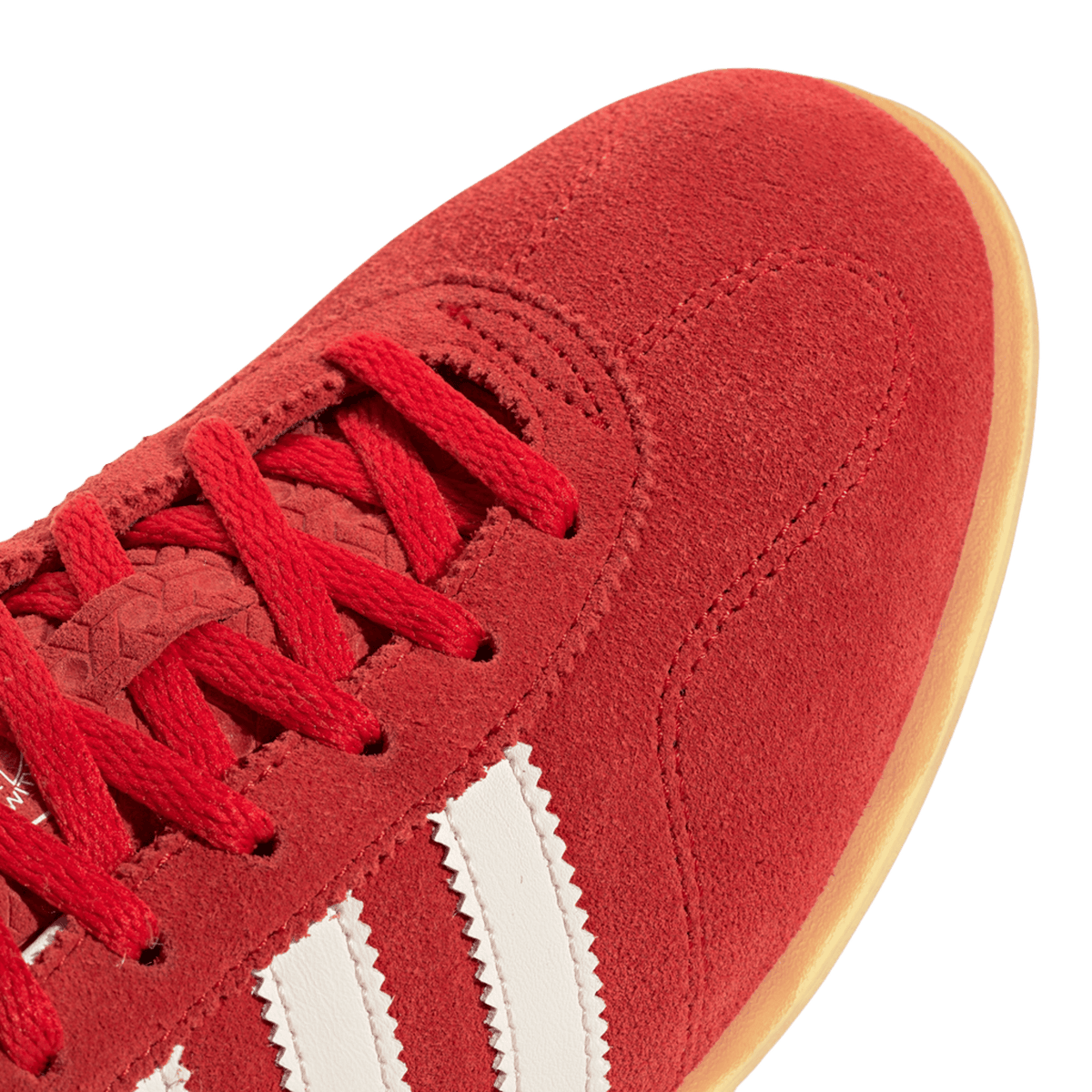 adidas Gazelle Lo Pro Better Scarlet Cloud White Gum (Women's)