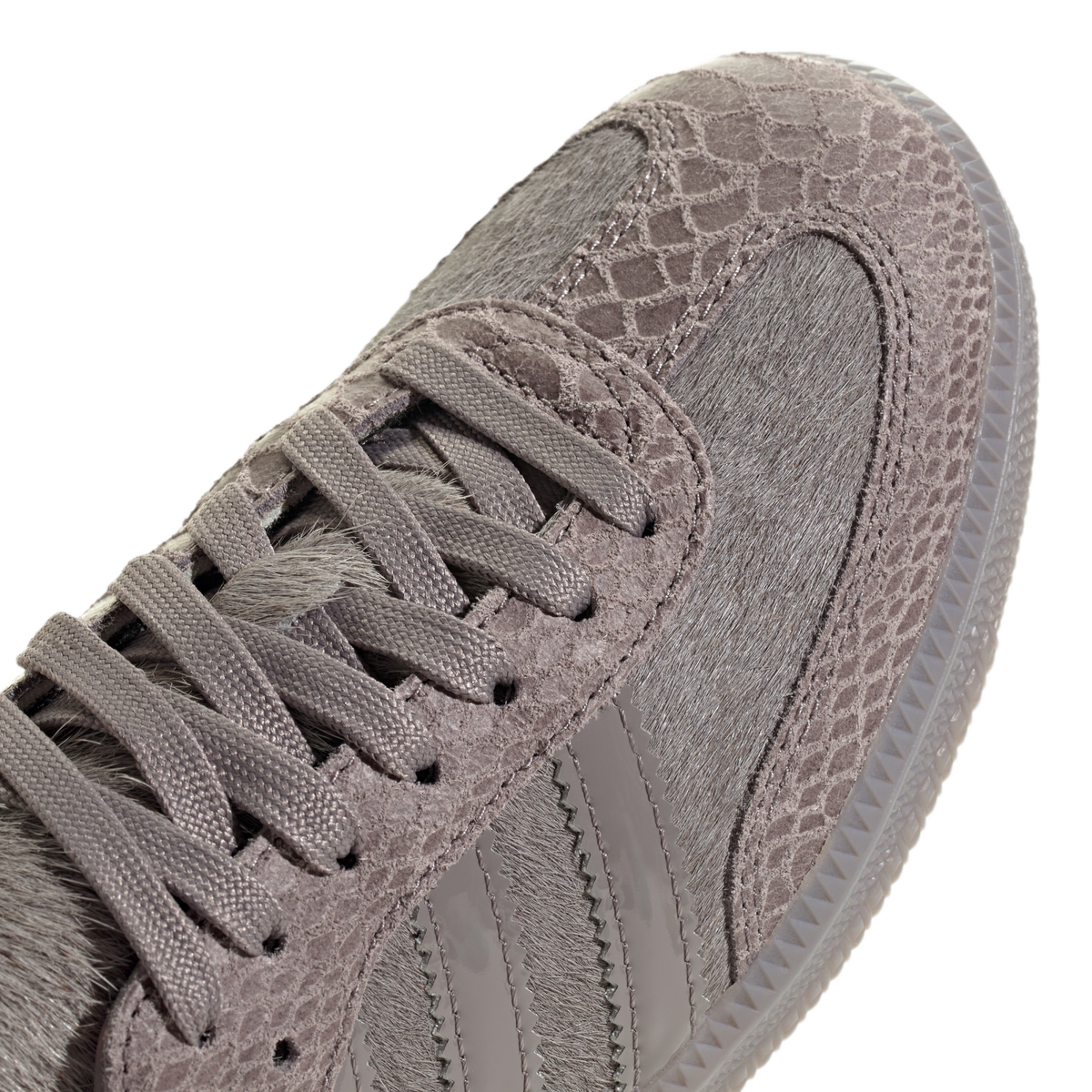 adidas Samba OG Taupe Oxide Gold (Women's)