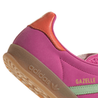 adidas Gazelle Indoor Semi Lucid Fuchsia Semi Green Spark Coral (Women's)