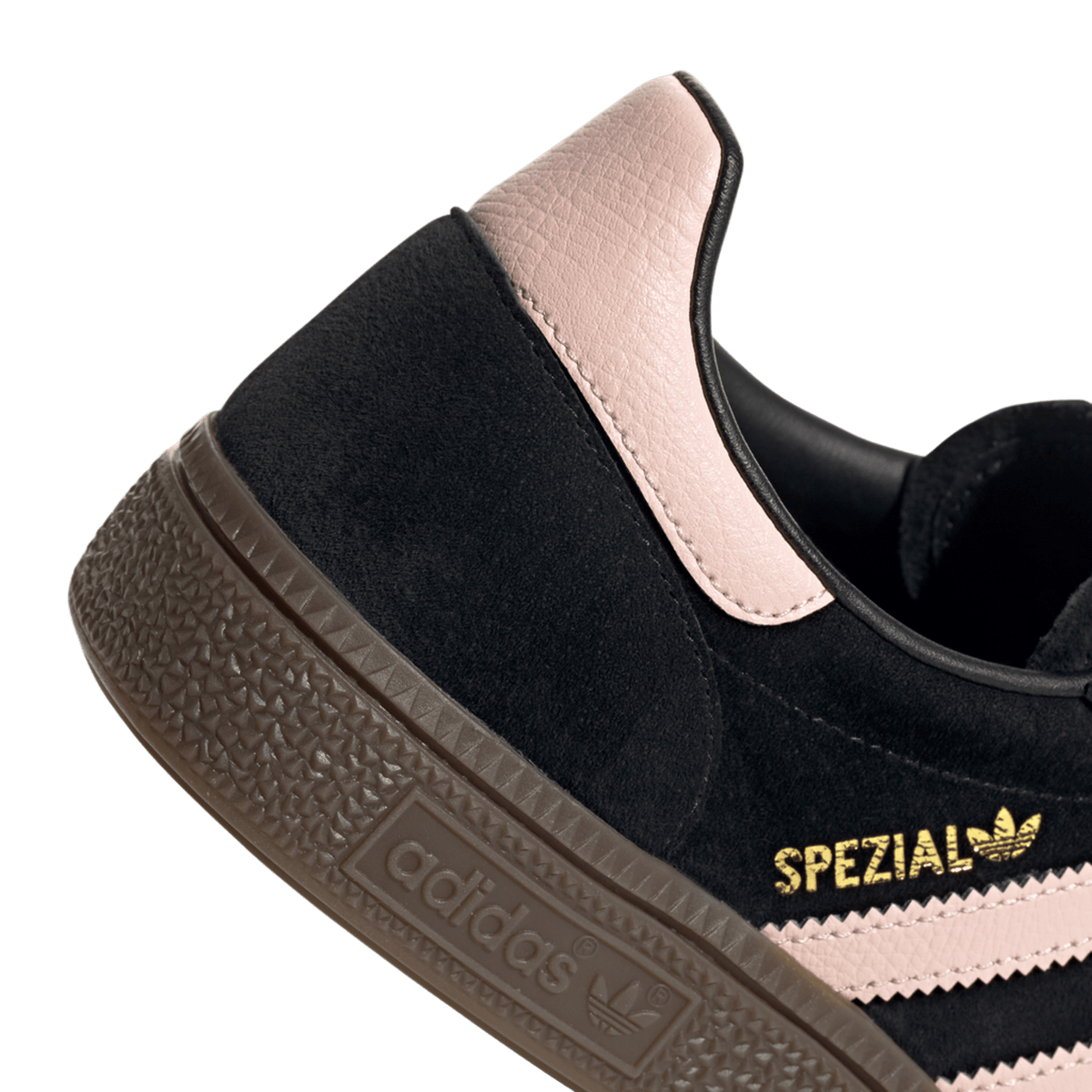 adidas Handball Spezial Black Icy Pink (Women's)