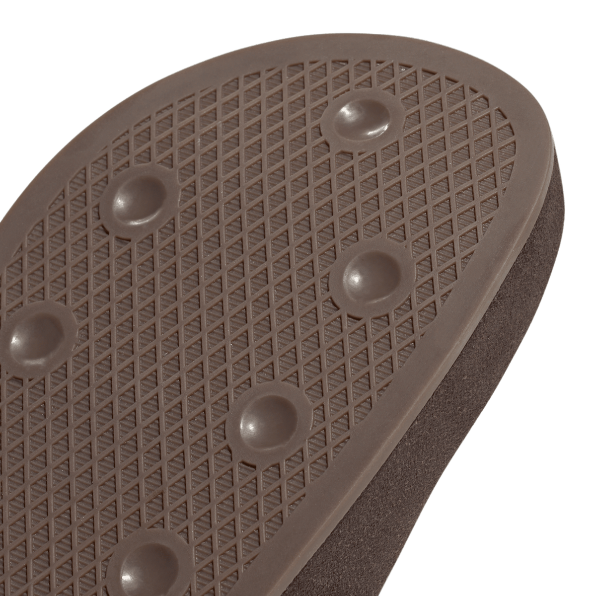 adidas Adimule Slides Dark Brown Gum