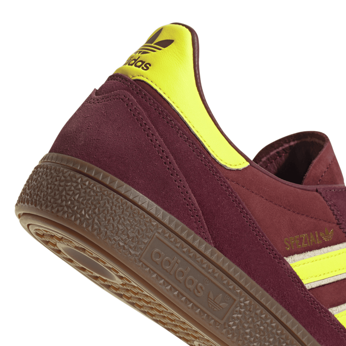 adidas Handball Spezial Weltmeister Shadow Red Solar Yellow