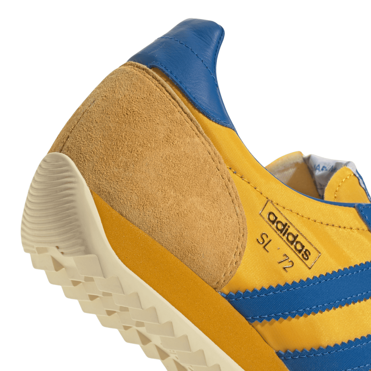 adidas SL 72 PT Bold Gold Bright Royal