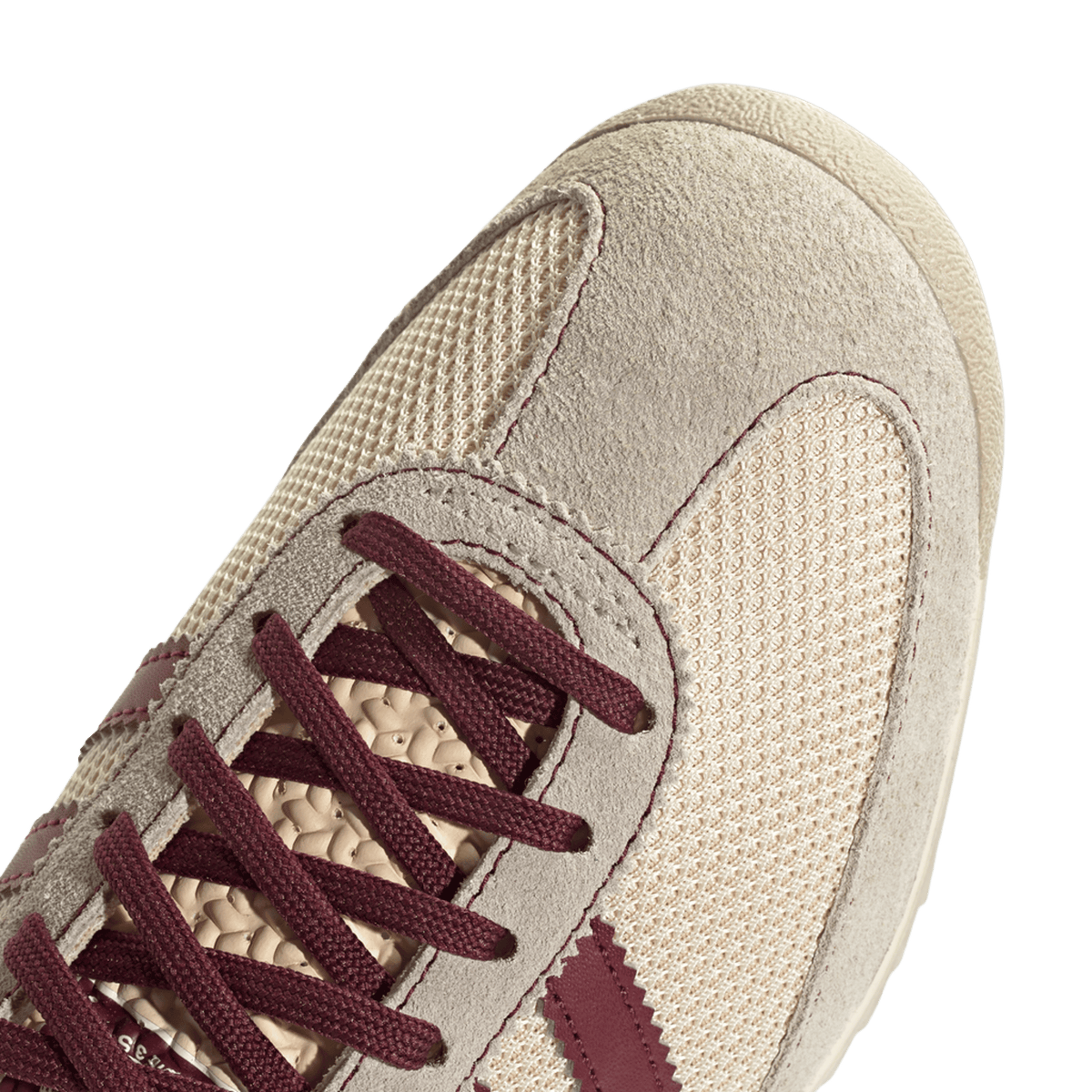 adidas SL 72 OG Crystal Sand Shadow Red (Women's)